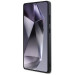 Гръб Guess за Samsung Galaxy S25 Ultra, PU, 4G Metal Logo Case, Черен