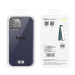 Гръб Hoco pure case за iPhone 12/12 Pro - Син