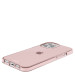 Гръб Holdit Seethru Case за iPhone 12 Pro Max - Blush Pink