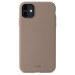 Гръб Holdit Silicone Case за iPhone 11/XR - Mocha Brown