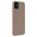 Гръб Holdit Silicone Case за iPhone 11/XR - Mocha Brown