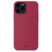 Гръб Holdit Silicone Case за iPhone 12/12 Pro - Red Velvet