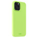Гръб Holdit Silicone Case за iPhone 13 Pro Max - Acid Green