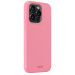 Гръб Holdit Silicone Case за iPhone 15 Pro - Rouge Pink