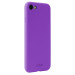 Гръб Holdit Silicone Case за iPhone 7/8/SE - Тъмно Лилав