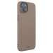 Гръб Holdit Slim Case за iphone 15 Plus - Кафяв