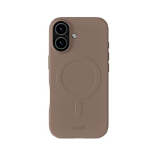 Гръб Holdit Soft Magsafe за iPhone 17 - Mocha Brown