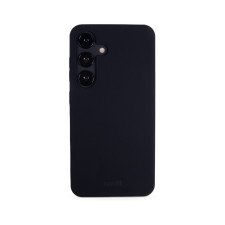 Гръб Holdit за Samsung Galaxy S25 Plus Silicone Case, Черен