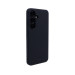 Гръб Holdit за Samsung Galaxy S25 Plus Silicone Case, Черен