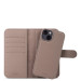 Гръб Калъф Holdit WalletCase MagnetPlus за iphone 15 - Кафяв