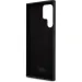Гръб Karl Lagerfeld Liquid Silicone Ikonik NFT Case за Samsung Galaxy S23 Ultra - Черен