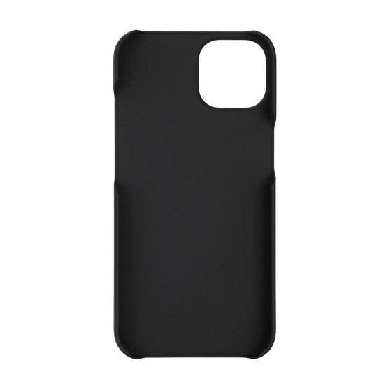 Гръб Krusell Leather CardCover за Iphone 14 Pro - Черен