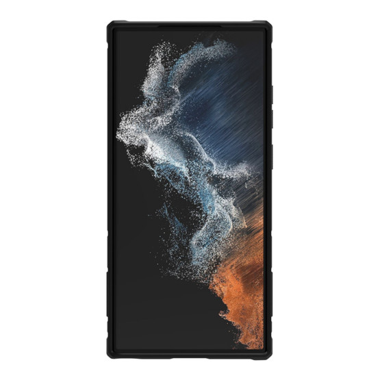 Гръб Nillkin Camshield Armor за Samsung S23 Ultra - Черен