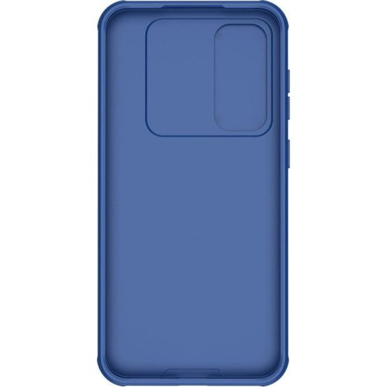 Гръб Nillkin CamShield PRO Hard Case за Samsung Galaxy S23 FE - Син