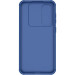 Гръб Nillkin CamShield PRO Hard Case за Samsung Galaxy S23 FE - Син