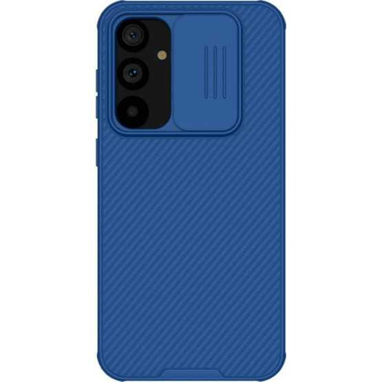 Гръб Nillkin CamShield PRO Hard Case за Samsung Galaxy S23 FE - Син