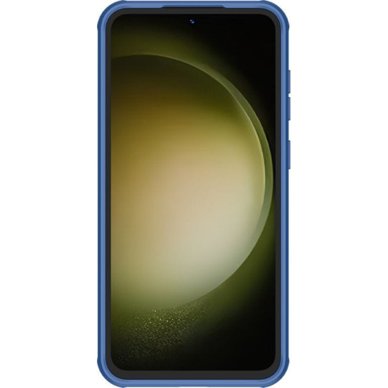 Гръб Nillkin CamShield PRO Hard Case за Samsung Galaxy S23 FE - Син