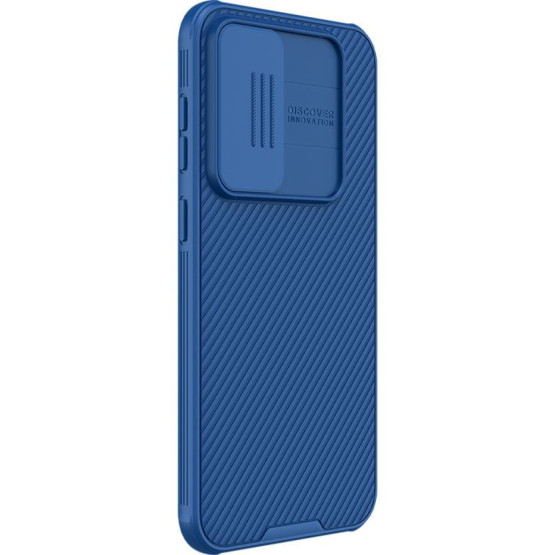 Гръб Nillkin CamShield PRO Hard Case за Samsung Galaxy S23 FE - Син