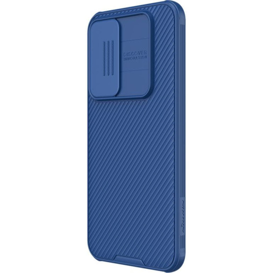Гръб Nillkin CamShield PRO Hard Case за Samsung Galaxy S23 FE - Син