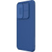 Гръб Nillkin CamShield PRO Hard Case за Samsung Galaxy S23 FE - Син