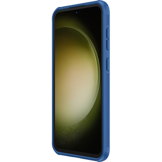 Гръб Nillkin CamShield PRO Hard Case за Samsung Galaxy S23 FE - Син