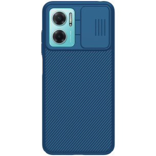 Гръб Nillkin Camshield за Xiaomi Redmi 10 5G - Син