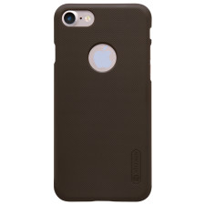 Гръб Nillkin Frosted Shiled Hard за Apple Iphone 7/8/SE 2020 - Черен