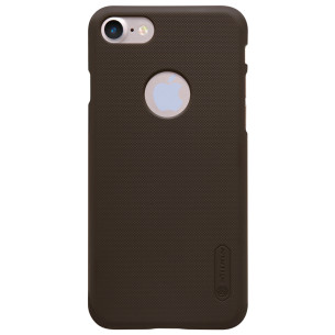 Гръб Nillkin Frosted Shiled Hard за Apple Iphone 7/8/SE 2020 - Черен