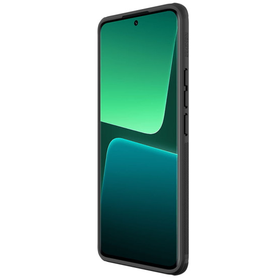 Гръб Nillkin Frosted shiled hard за Xiaomi Mi 13 Pro - Черен