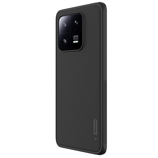 Гръб Nillkin Frosted shiled hard за Xiaomi Mi 13 Pro - Черен