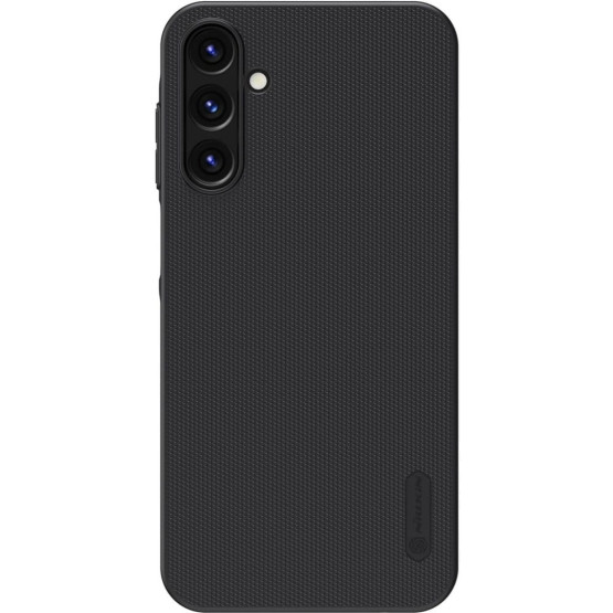 Гръб Nillkin Super Frosted Back Cover за Samsung Galaxy A15 5G - Черен