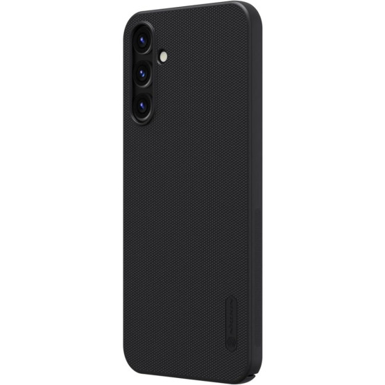 Гръб Nillkin Super Frosted Back Cover за Samsung Galaxy A15 5G - Черен