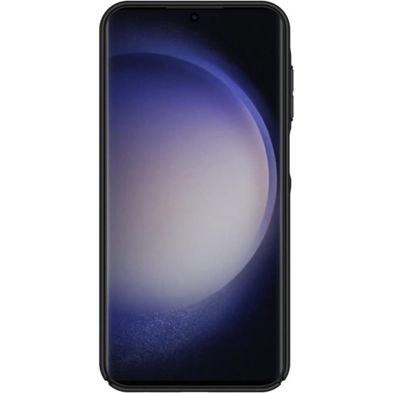 Гръб Nillkin Super Frosted Back Cover за Samsung Galaxy A15 5G - Черен