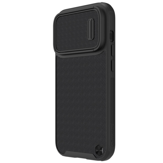 Гръб Nillkin Textured S за iphone 14 Pro Max - Черен