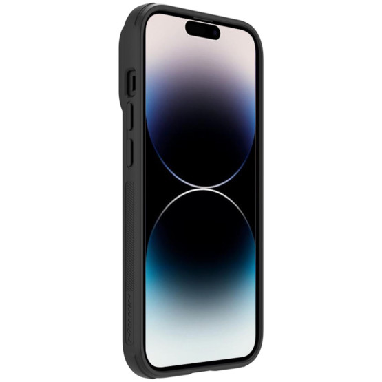 Гръб Nillkin Textured S за iphone 14 Pro Max - Черен