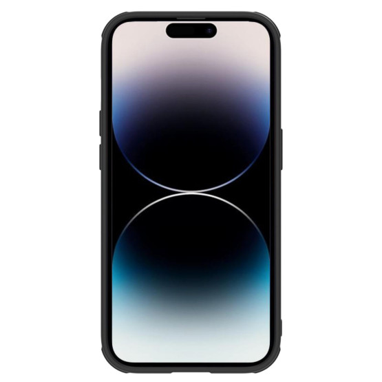 Гръб Nillkin Textured S за iphone 14 Pro Max - Черен