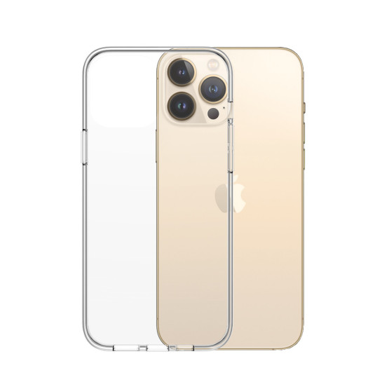 Гръб PanzerGlass ClearCase за Iphone 13 Pro Max - Прозрачен