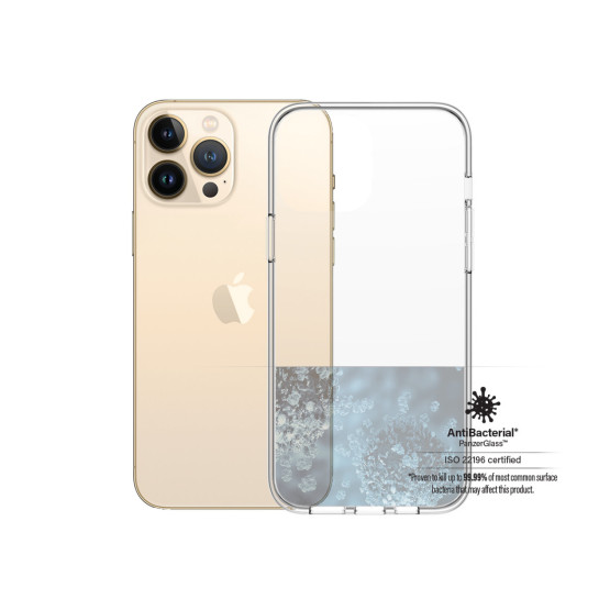 Гръб PanzerGlass ClearCase за Iphone 13 Pro Max - Прозрачен