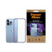 Гръб PanzerGlass за IPhone 13 Pro , ClearCase - Лилава рамка
