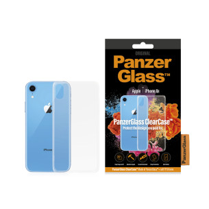 Гръб PanzerGlass за IPhone XR Clear Case - Прозрачен