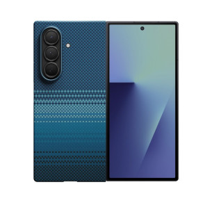Гръб Pitaka Ultra-Slim Case за Samsung Galaxy Z Fold 7 - Moonrise