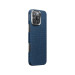 Гръб Pitaka за iPhone 16 Pro Max,Tactile Woven Case, PTK, Dark Blue