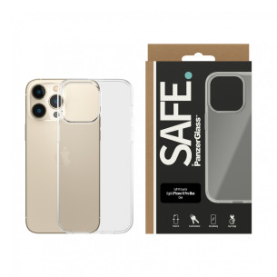Гръб Safe TPU за Iphone 14 Pro Max - Прозрачен