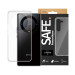 Гръб Safe за Honor Magic 5 Lite - Прозрачен