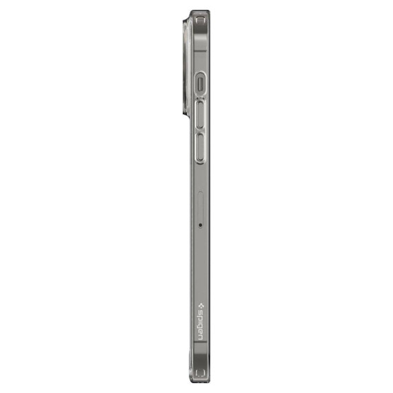 Гръб Spigen Air Skin Hybrid за iPhone 14 Pro Max - Прозрачен