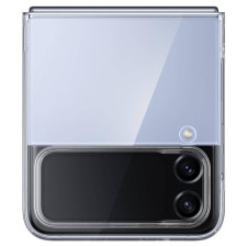 Гръб Spigen AirSkin за Samsung Galaxy Z Flip 4 - Прозрачен