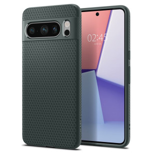 Гръб Spigen Liquid Air за Google Pixel 8 Pro - Зелен