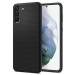 Гръб SPIGEN Liquid Air за Samsung Galaxy S21 Plus - Черен
