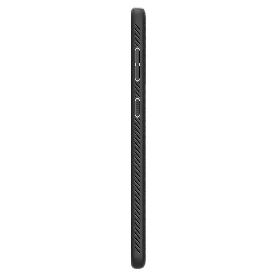 Гръб SPIGEN Liquid Air за Samsung Galaxy S21 Plus - Черен