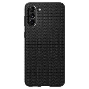 Гръб SPIGEN Liquid Air за Samsung Galaxy S21 Plus - Черен